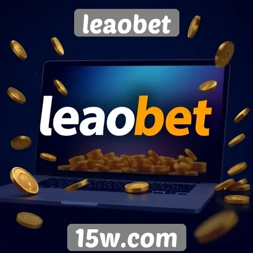 Novas funcionalidades do site leaobet em destaque