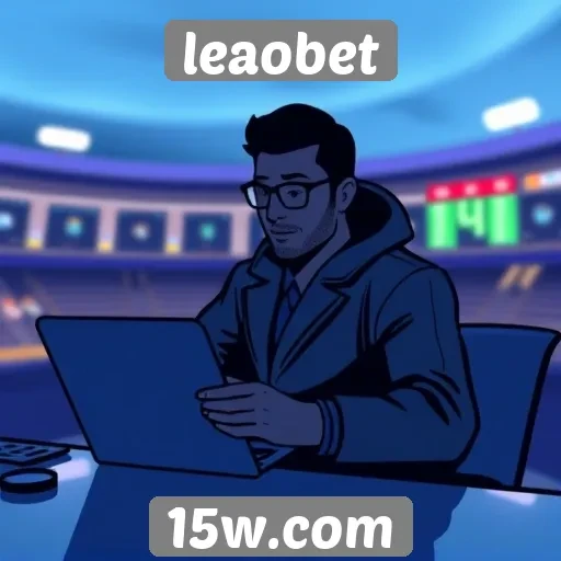 Avaliação da experiência do usuário no site leaobet